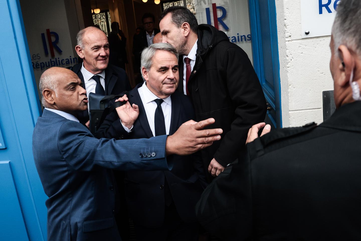 PrÃ©sidentielle 2027Â : Xavier Bertrand veut retenter sa chance