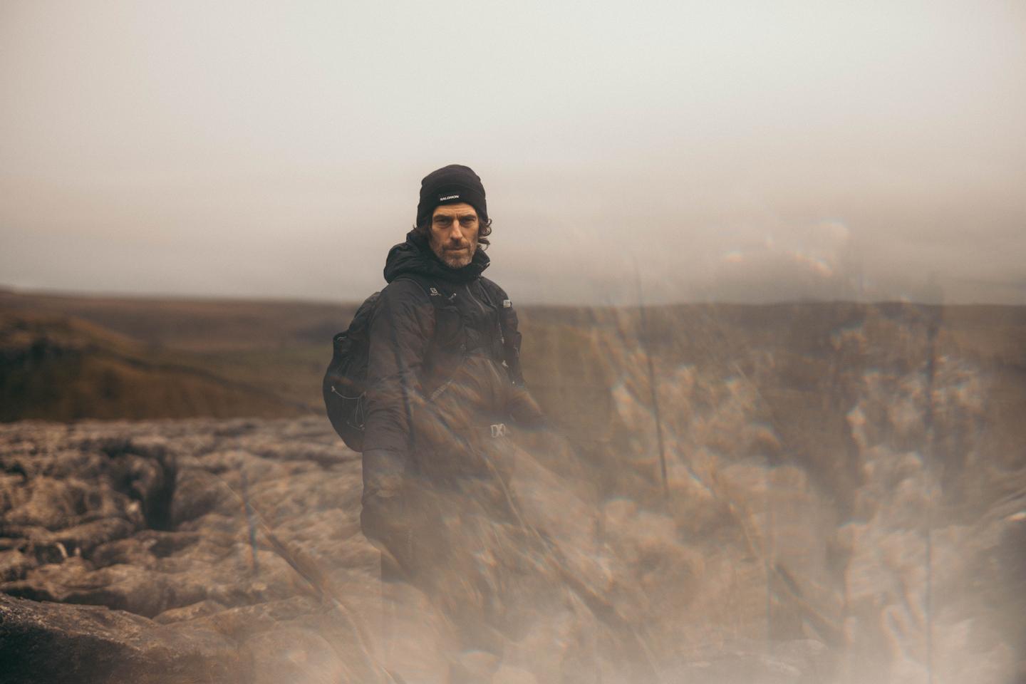 Dave Pen, d’Archive : portrait du rockeur en coureur de fond