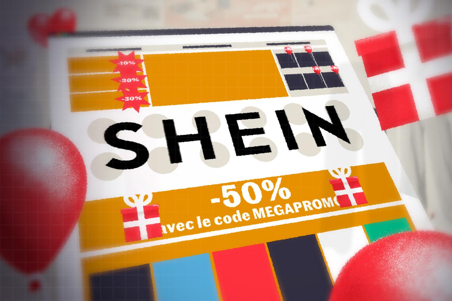 Shein : pourquoi la marque est si controversée ? Comprendre en trois minutes Shein : pourquoi la marque est si controversée ? Comprendre en trois minutes