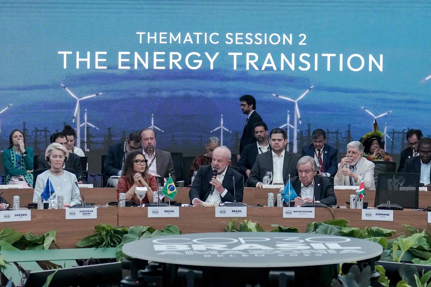 What is Europe's 'fair share' of climate action compared to other countries?
