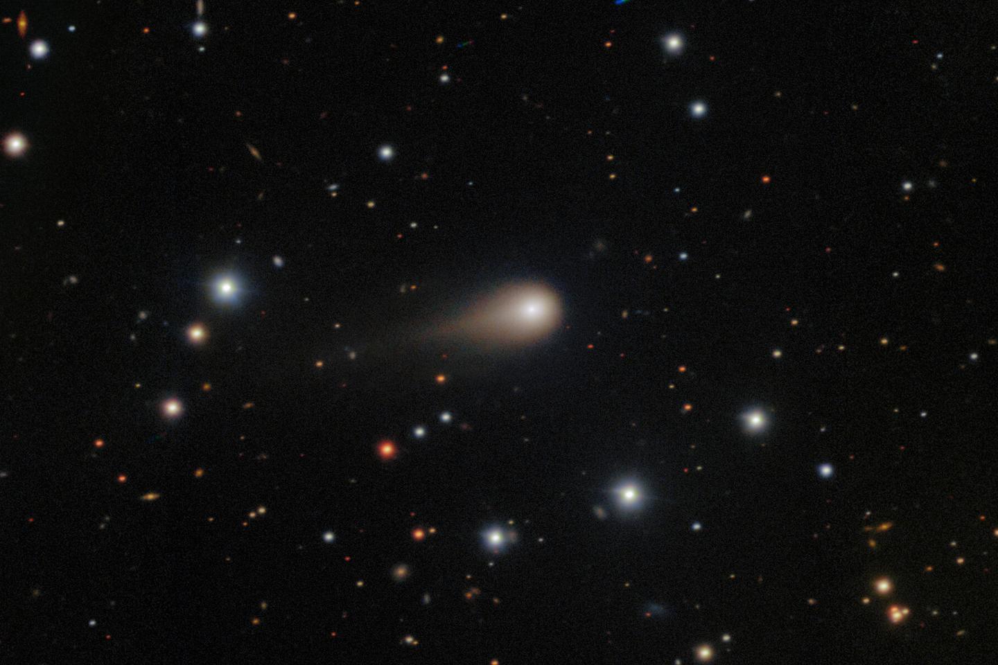 La comète interstellaire 3I/Atlas dévoile peu à peu ses secrets La comète interstellaire 3I/Atlas dévoile peu à peu ses secrets