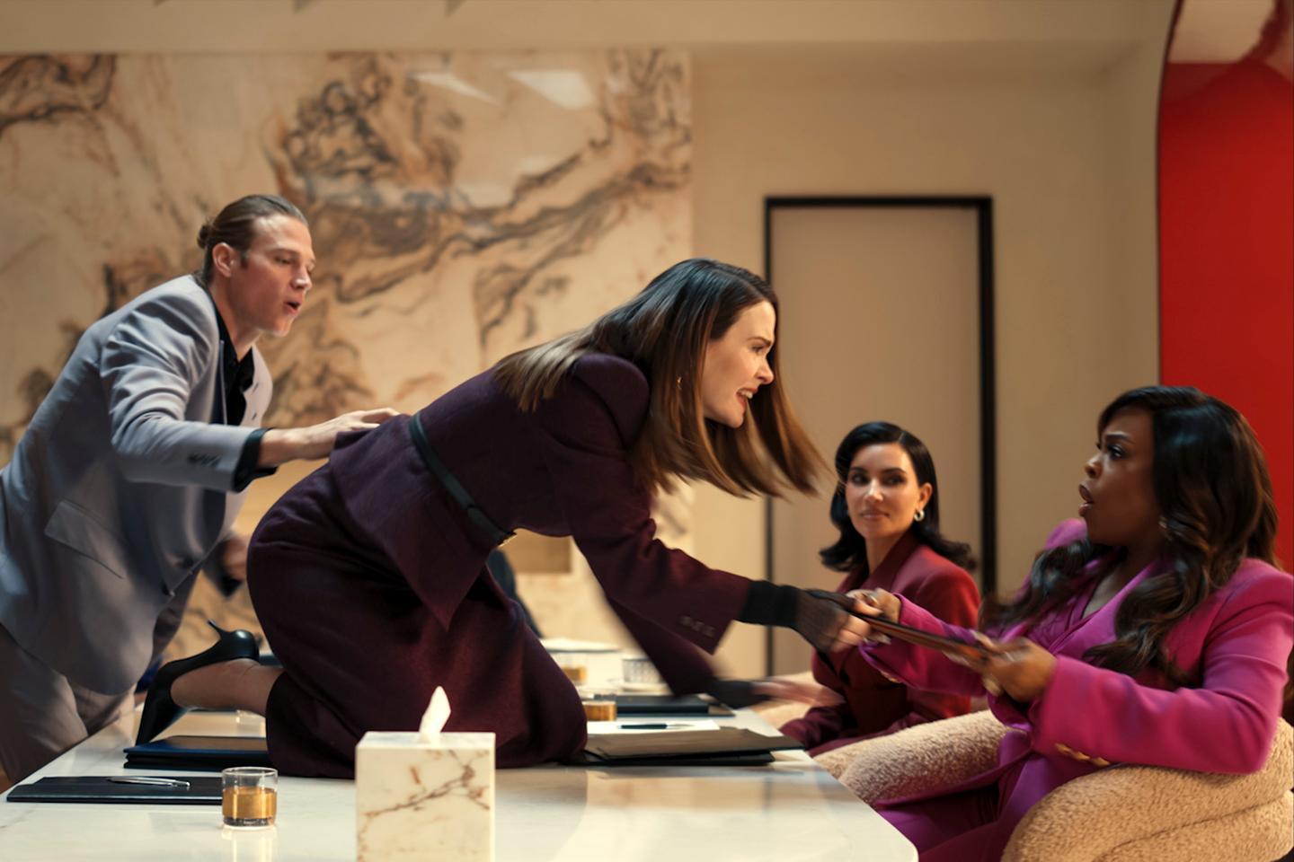 « The Hunting Wives » et « All’s Fair », de l’art de mêler « trash TV » et féminisme « The Hunting Wives » et « All’s Fair », de l’art de mêler « trash TV » et féminisme