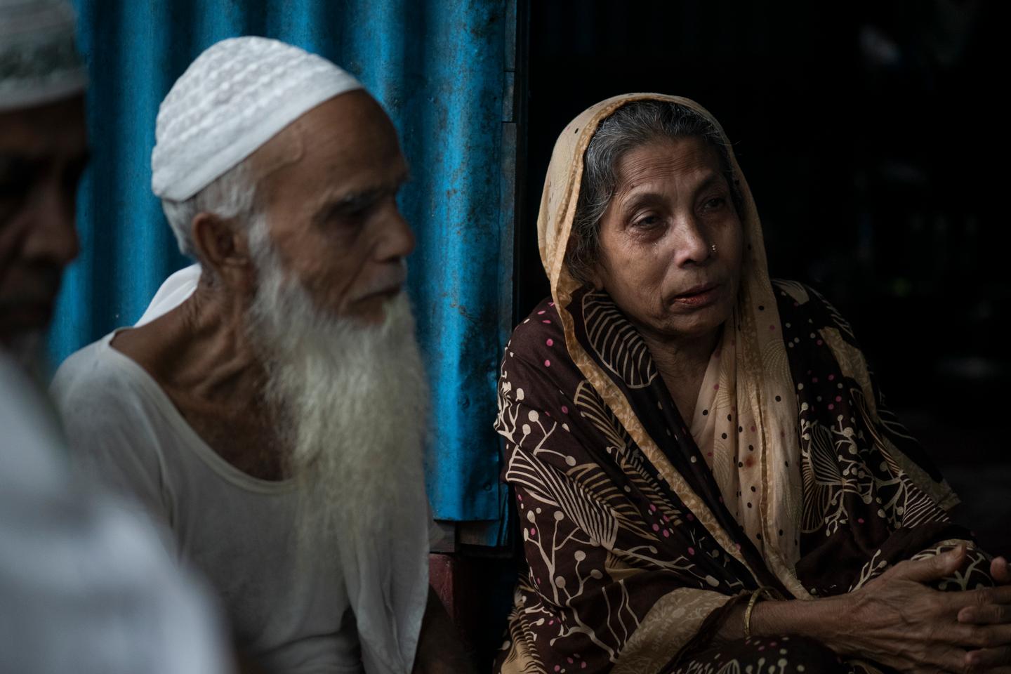 Au Bangladesh, le « rêve européen » vide des villages entiers de leurs habitants Au Bangladesh, le « rêve européen » vide des villages entiers de leurs habitants