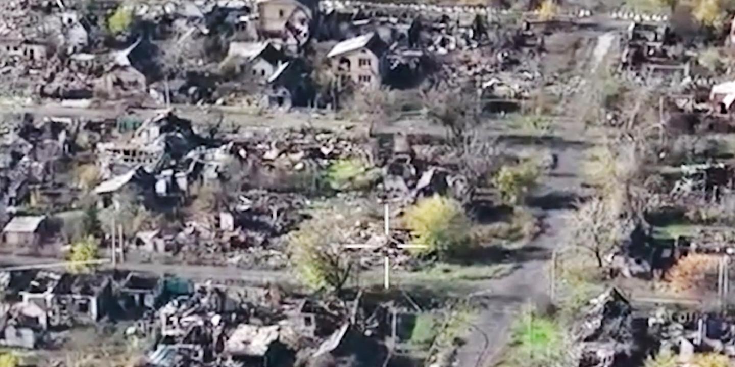 EN DIRECT, guerre en Ukraine : la tentative d’infiltration russe à Pokrovsk se poursuit, note DeepState