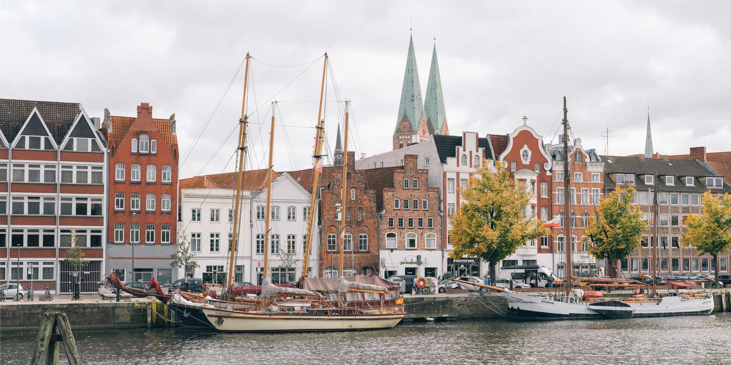 48 heures à Lübeck, pâte d’amandes et prix Nobel