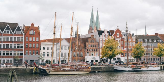 48 heures à Lübeck, pâte d’amandes et prix Nobel
