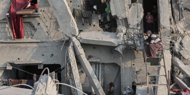 UN warns Gaza remains on brink of famine despite post-ceasefire aid push