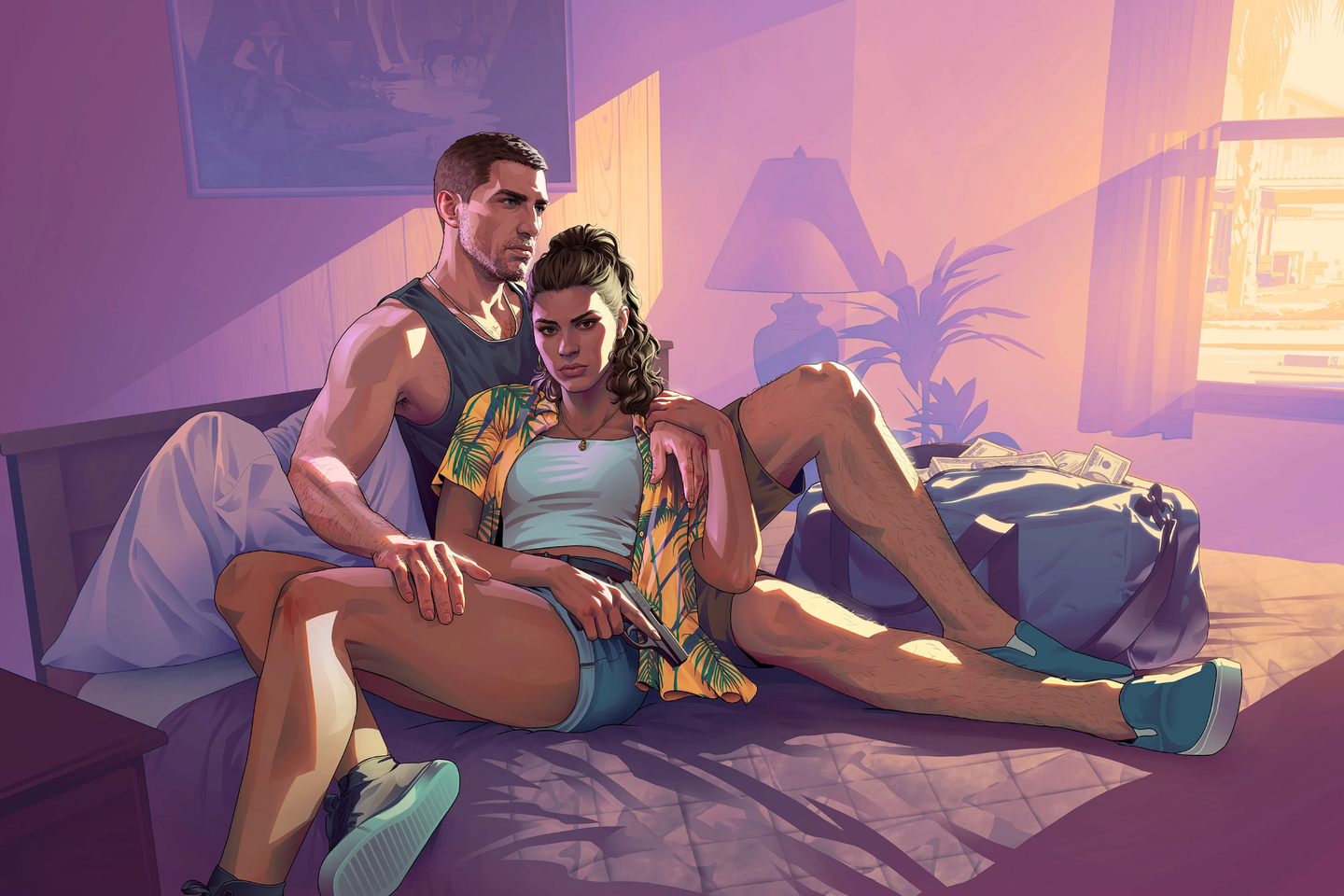 La sortie de « GTA VI » encore reportée, au 19 novembre 2026, afin de « terminer le jeu avec le niveau de finition » attendu