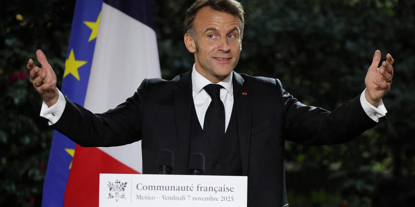 Emmanuel Macron préside un conseil des ministres lundi matin, les débats à l’Assemblée reprendront mercredi