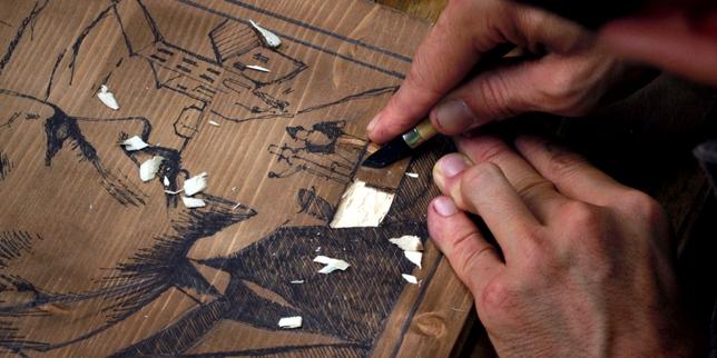 « Félix Vallotton, les couleurs du désir », sur Arte : itinéraire d’un peintre qui aimait les femmes