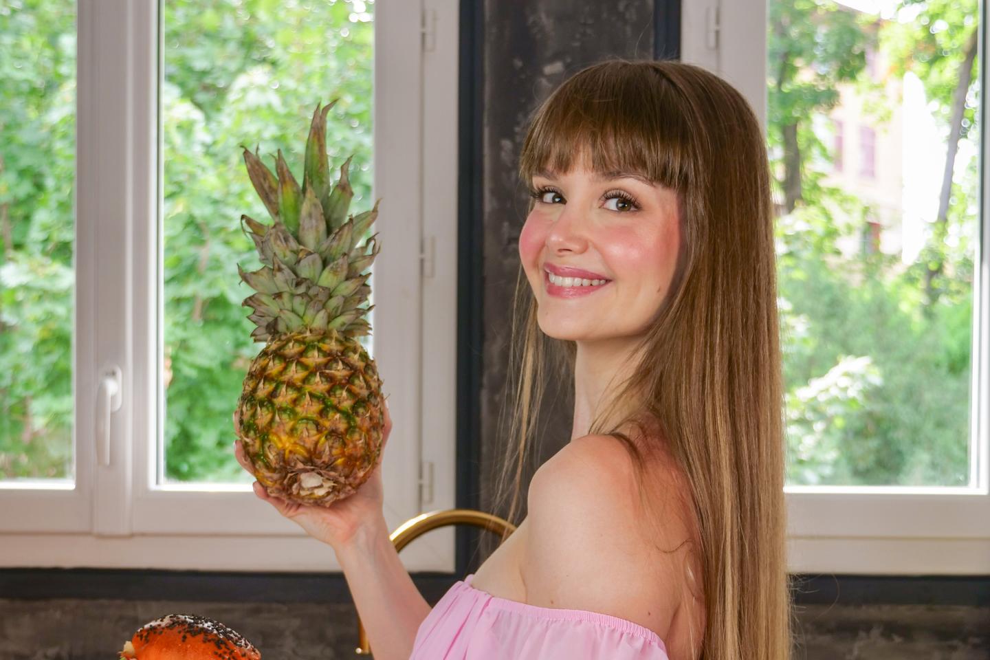 Violette Babocsay, diététicienne et influenceuse  : « Pour parler science et alimentation, on n’est pas obligé d’avoir un look austère, de porter des lunettes et une blouse blanche »