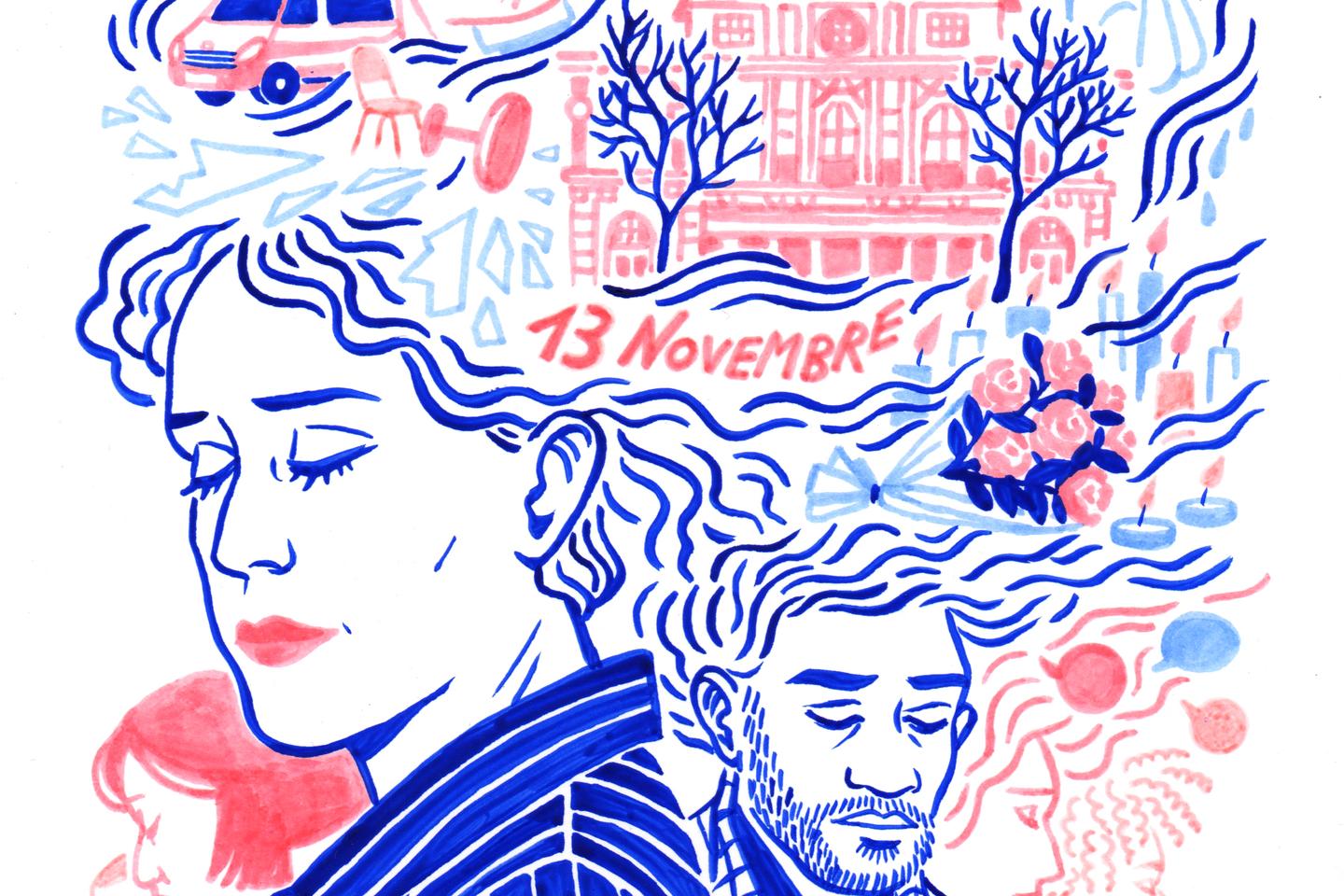 10 ans des attentats du 13-Novembre : Travailler sur la mémoire, « nous devions bien cela aux victimes » 10 ans des attentats du 13-Novembre : Travailler sur la mémoire, « nous devions bien cela aux victimes »