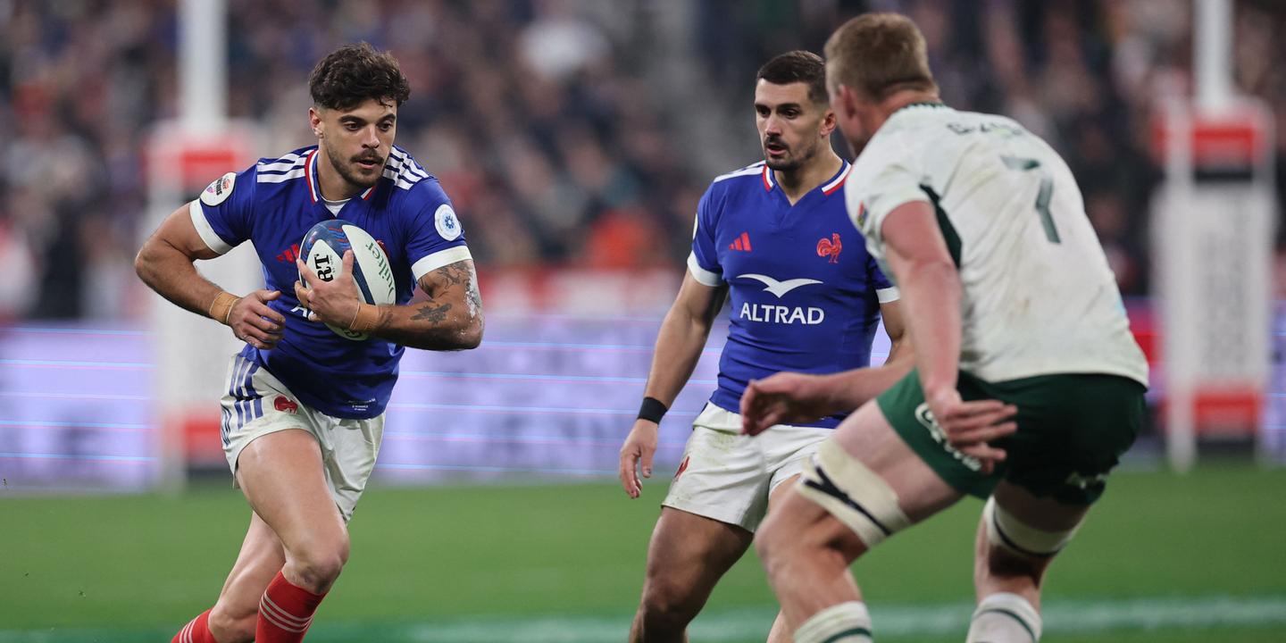 EN DIRECT | France-Fidji : suivez le test-match de la tournée d’automne de rugby EN DIRECT | France-Fidji : suivez le test-match de la tournée d’automne de rugby