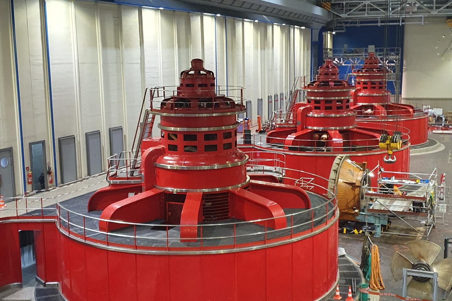 Barrage Rhônergia : après l’abandon du projet, l’Etat veut convertir le budget en investissements énergétiques « durables » le long du fleuve Barrage Rhônergia : après l’abandon du projet, l’Etat veut convertir le budget en investissements énergétiques « durables » le long du fleuve