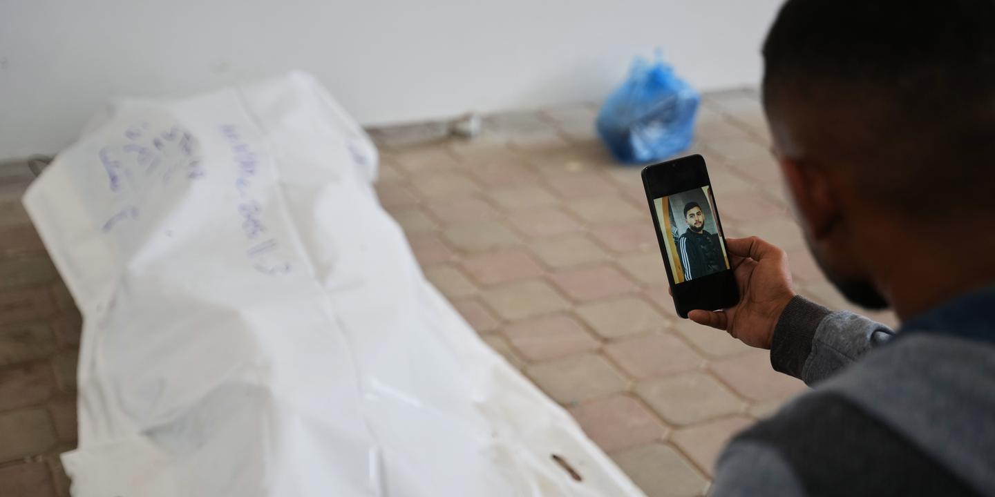 après le retour d’une dépouille d’otage, Israël a rendu les corps de 15 Palestiniens tués dans l’enclave après le retour d’une dépouille d’otage, Israël a rendu les corps de 15 Palestiniens tués dans l’enclave