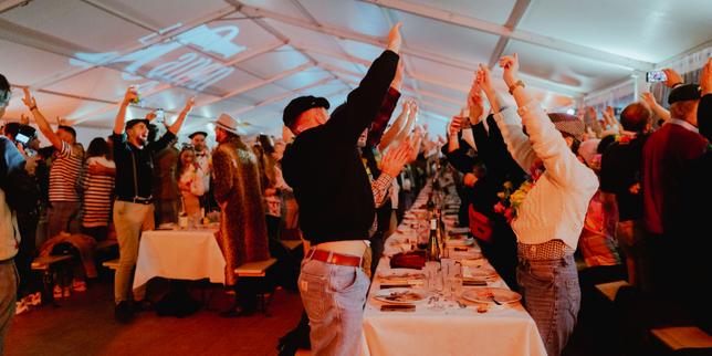 I Grandi Banchetti del Canone Francese: Una Celebrazione della Cultura o Uno Strumento di Propaganda?