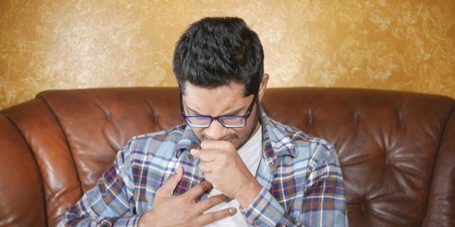 السعال المزمن قد يشير إلى حالة عصبية وراثية نادرة