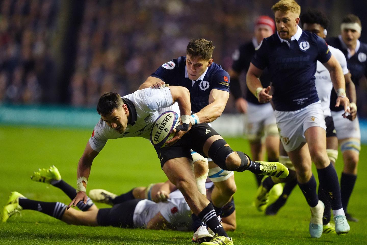 SecouÃ©e par un XV dâ€™Ecosse Ã  rÃ©action, la Nouvelle-ZÃ©lande arrache la victoire...