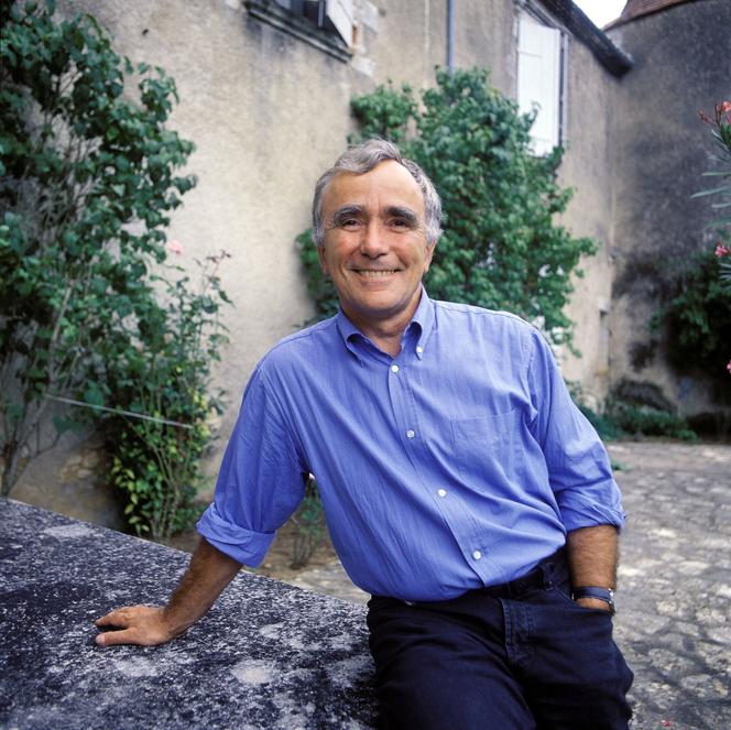 Jean-Claude Guillebaud, le 24 aout 1999.