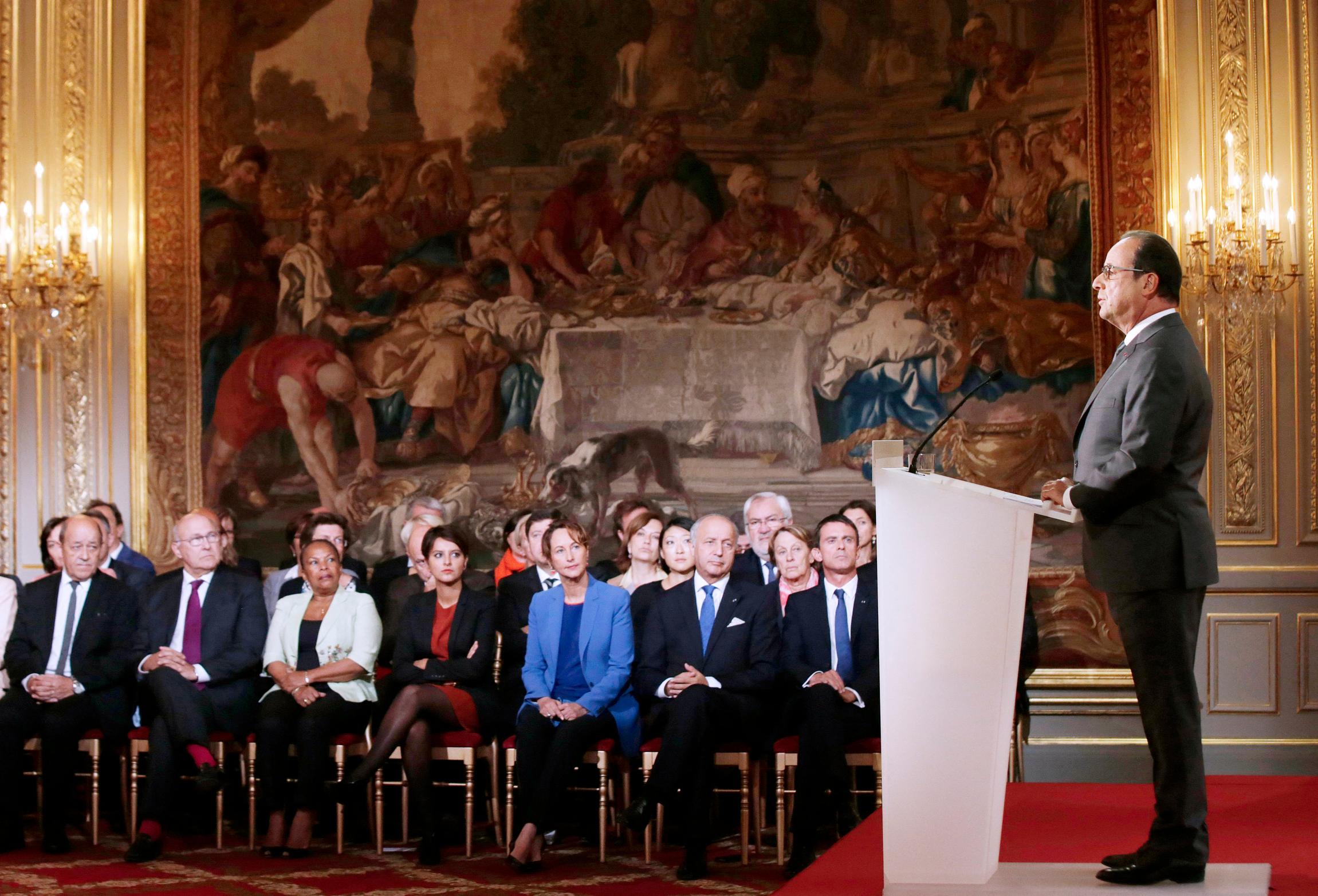 Avant les attentats du 13-Novembre, une course contre la montre et une ...