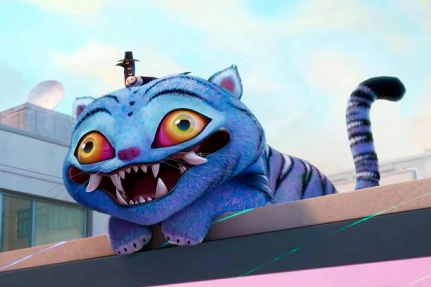 Le tigre et la pie, de la mythologie corÃ©enne aux Ã©crans de Netflix