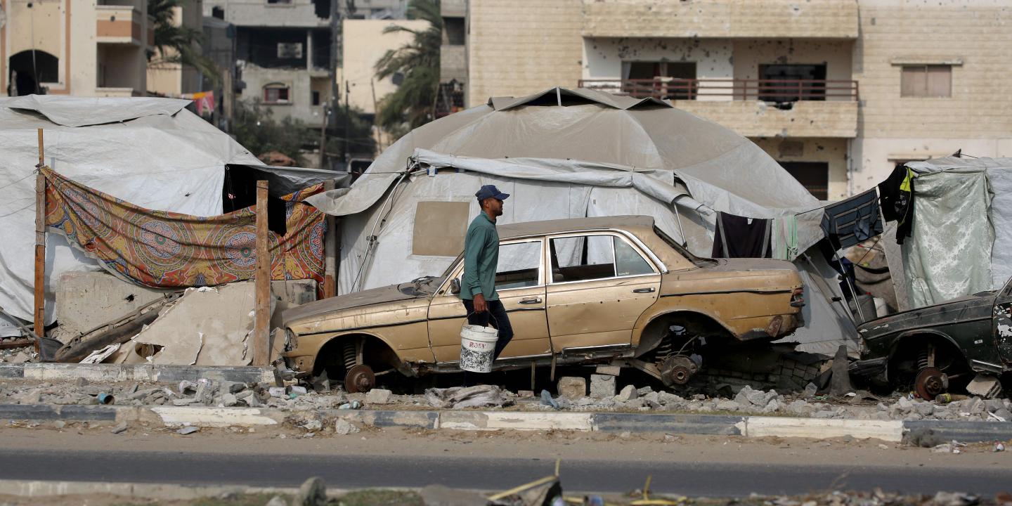 EN DIRECT, GazaÂ : les Emirats arabes unis disent quâ€™ilsÂ neÂ participeront...
