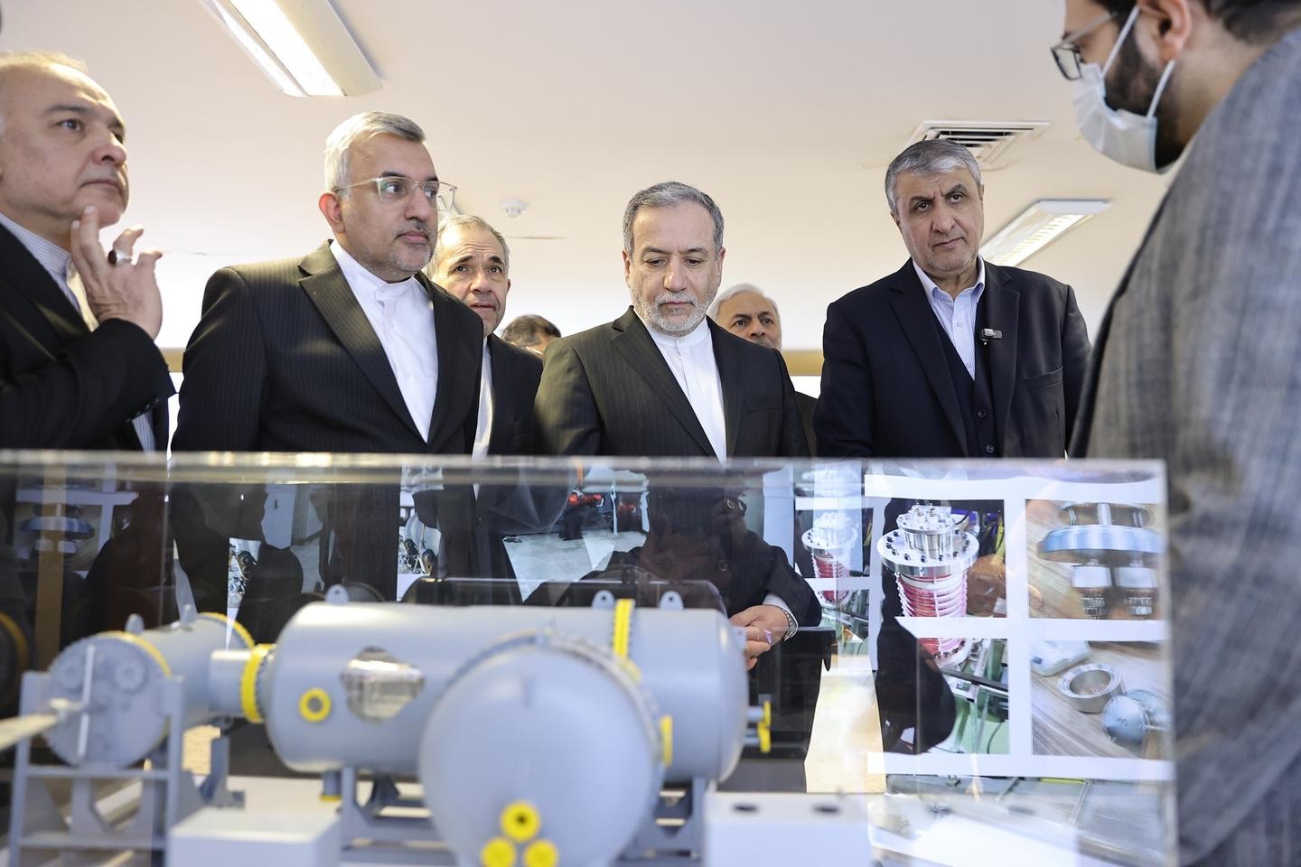 NuclÃ©aireÂ iranienÂ : les nÃ©gociations dans lâ€™impasse ravivent la crainte de...