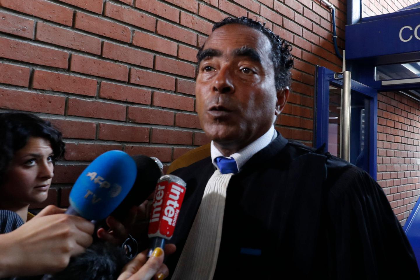 Procès pour viol de l’avocat parisien Alex Ursulet : treize ans de réclusion requis