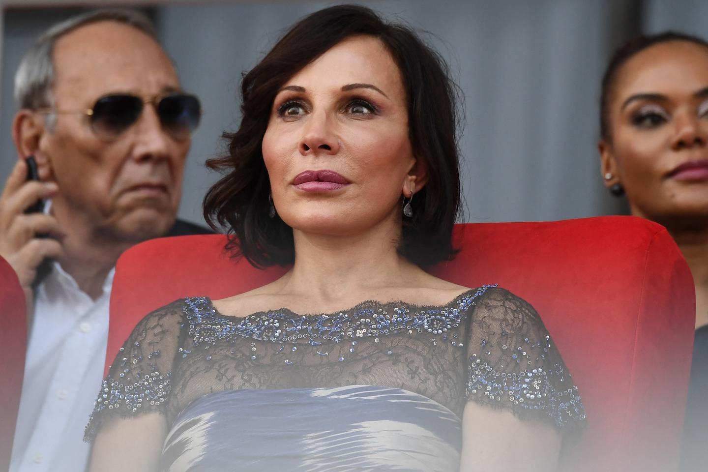 Au Gabon, lâ€™ancienne premiÃ¨re dame Sylvia Bongo et son fils, Noureddin, jugÃ©s en leur...