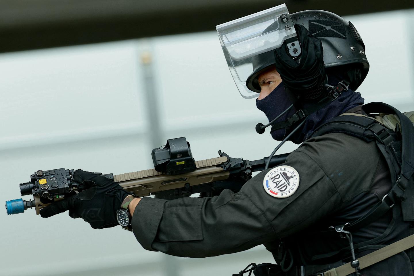 France faces younger, less experienced and more unpredictable jihadist threat