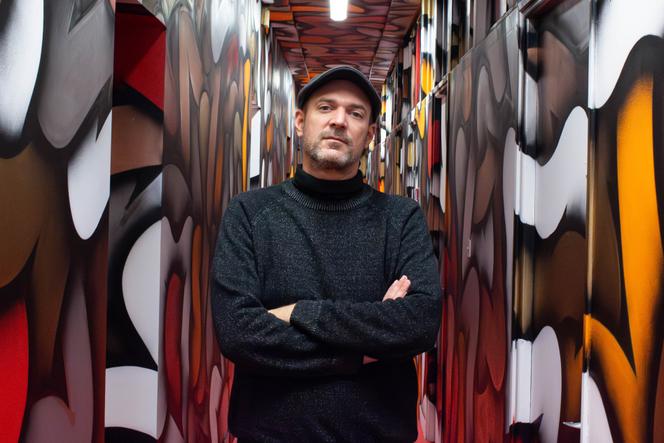 Nicolas Gzeley, à Paris, en 2018.