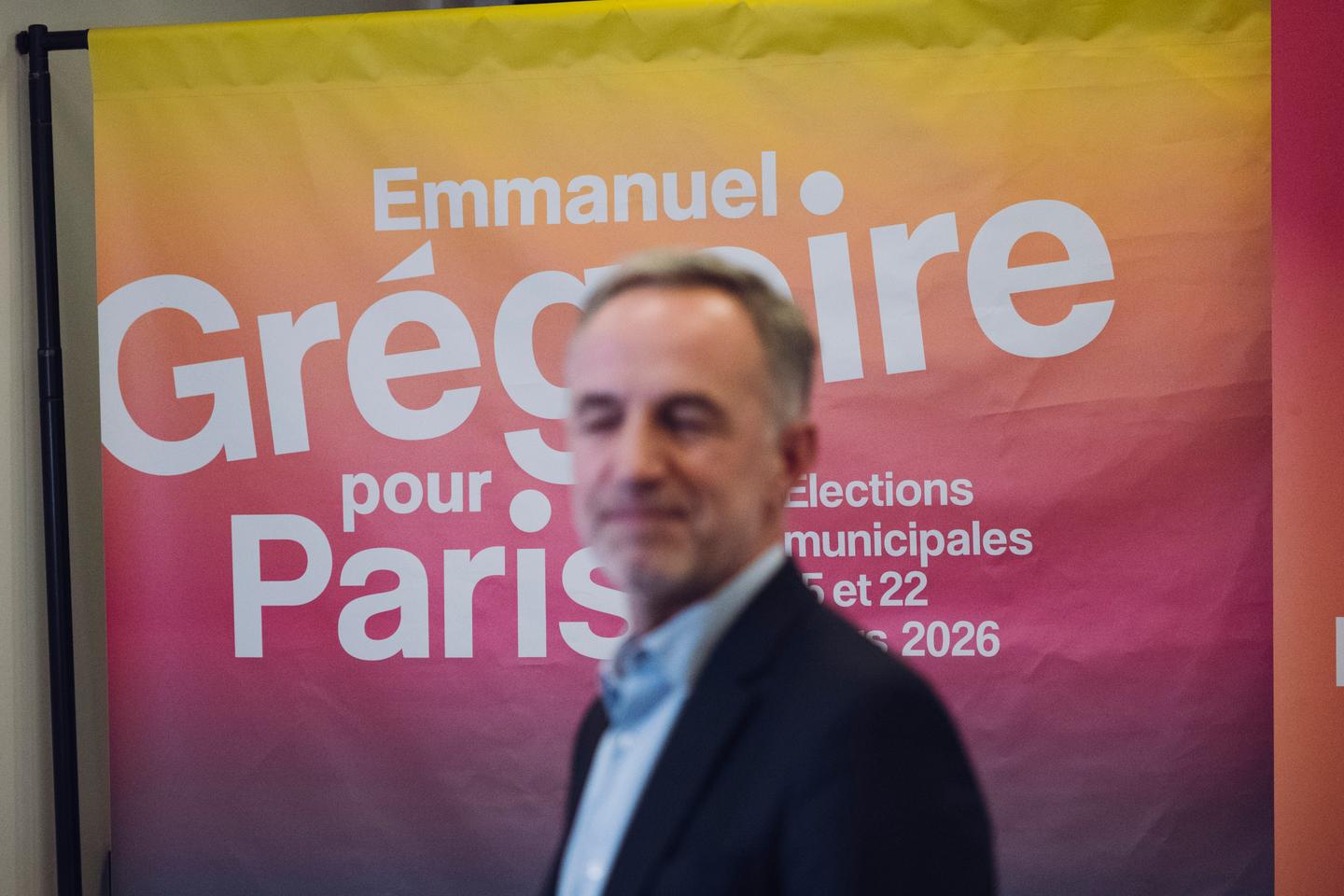 Municipales 2026 à Paris : socialistes et écologistes font liste commune derrière Emmanuel Grégoire Municipales 2026 à Paris : socialistes et écologistes font liste commune derrière Emmanuel Grégoire