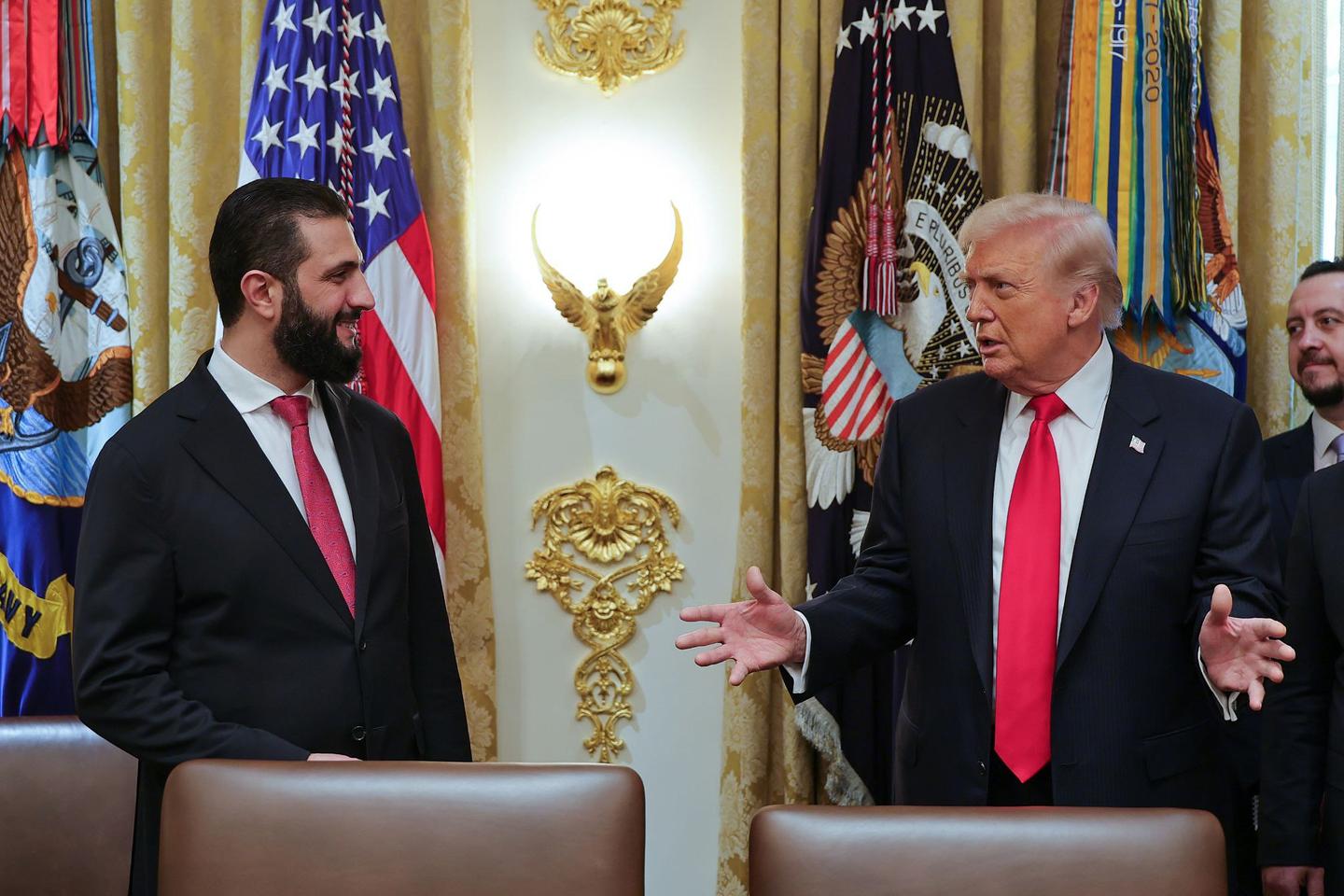 Estados Unidos retira a Siria de la lista de países que apoyan el terrorismo
