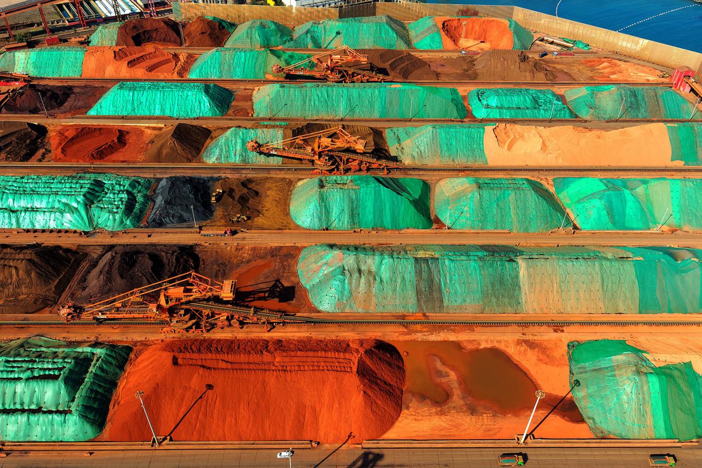 La demande mondiale de métaux explose mais les investissements miniers ne suivent pas La demande mondiale de métaux explose mais les investissements miniers ne suivent pas