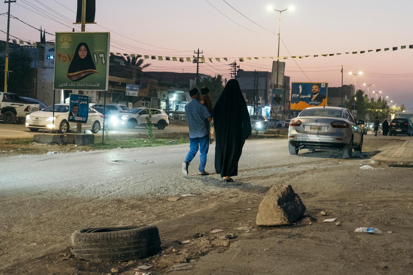 Irak : des élections législatives sous l’œil de Téhéran et de Washington