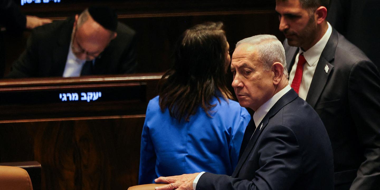 EN DIRECT, Gaza : Avant un vote à l’ONU, Benyamin Nétanyahou réitère son opposition à tout Etat palestinien