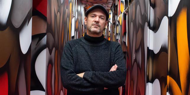 Pour l’un de ses fondateurs, Nicolas Gzeley, « Arcanes veut apporter une alternative à l’histoire de l’art urbain écrite par le marché »