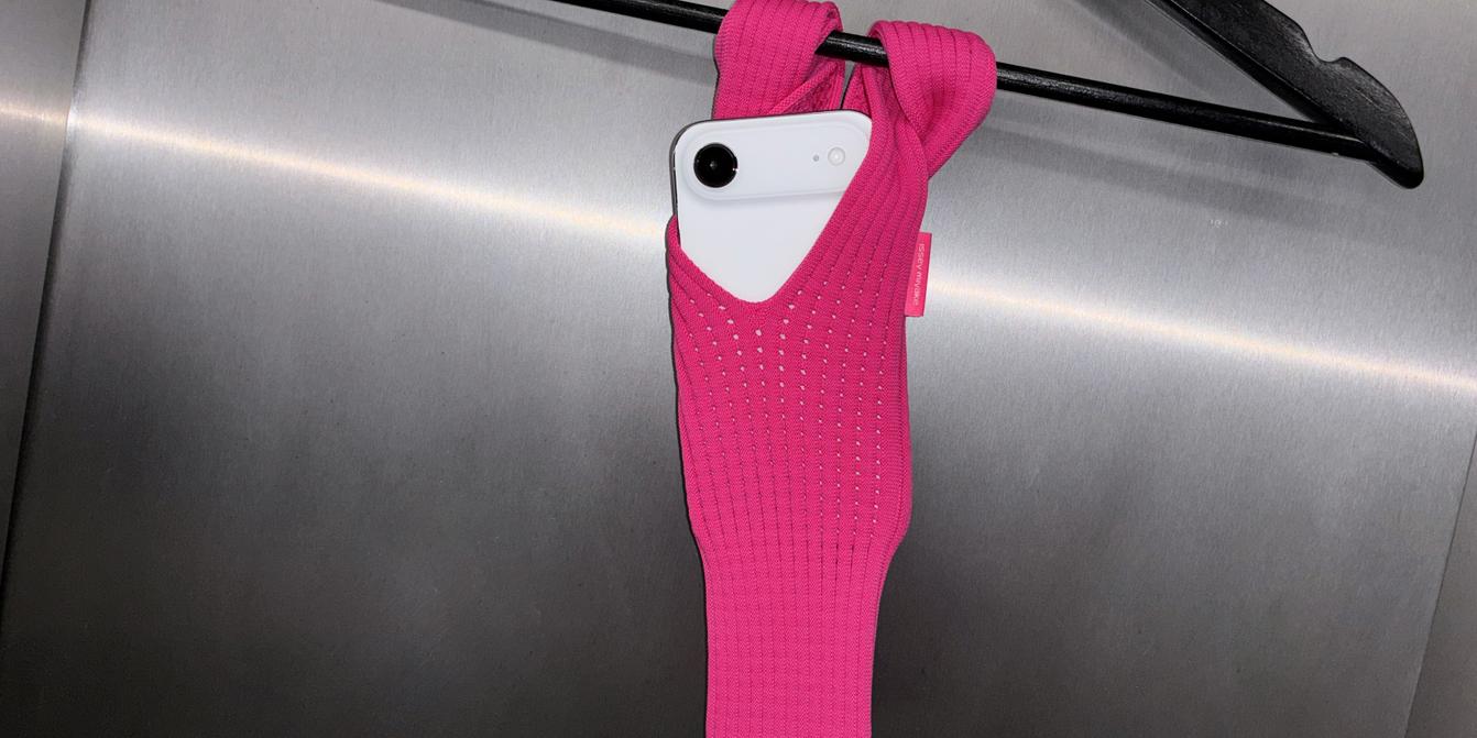 Where tech meets fashion with Apple and Miyake