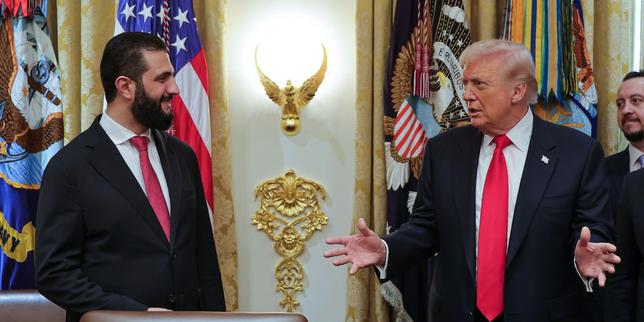 Les Etats-Unis retirent la Syrie de leur liste des pays accusés de soutenir le terrorisme