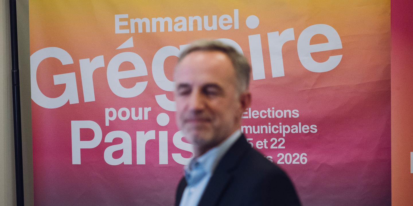 Municipales 2026 à Paris : socialistes et écologistes font liste commune derrière Emmanuel Grégoire