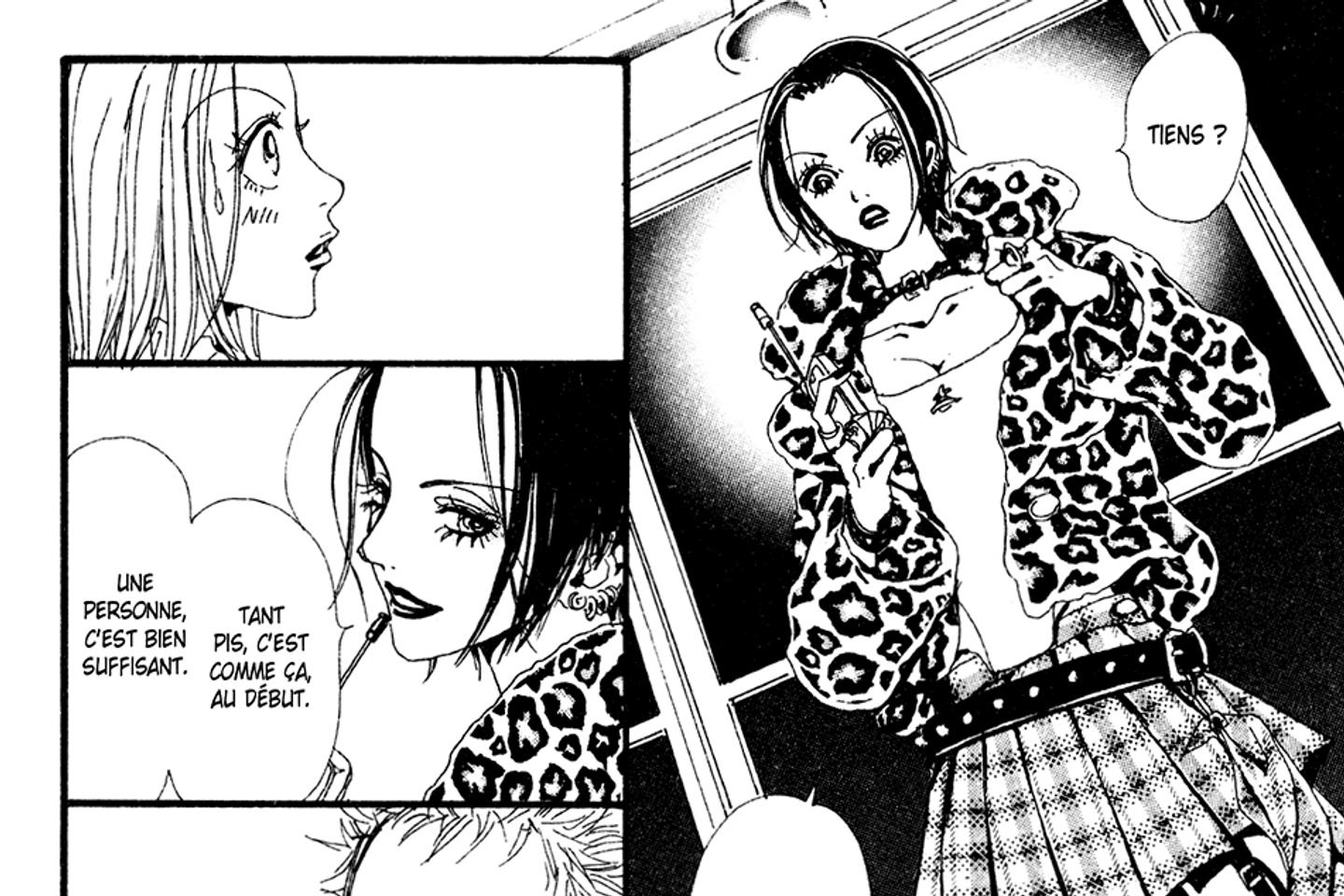 Le manga Â«Â NanaÂ Â» et Vivienne Westwood, vingt-cinq ans dâ€™amours punks, une...