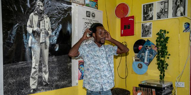 En Jamaïque, le reggae chante déjà l’ouragan Melissa et se convertit au combat pour le climat