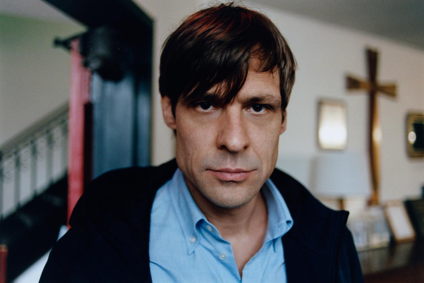 La renaissance du musicien John Maus, aprÃ¨s la mort de son frÃ¨re et la polÃ©mique du...