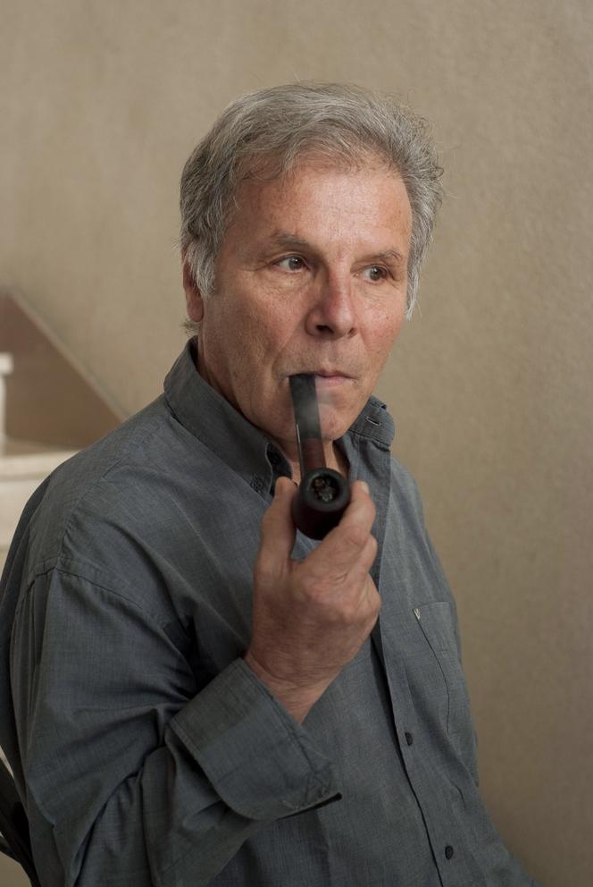 Linguist Louis-Jean Calvet, in Aix-en-Provence (Bouches-du-Rhône), 11 November 2009.