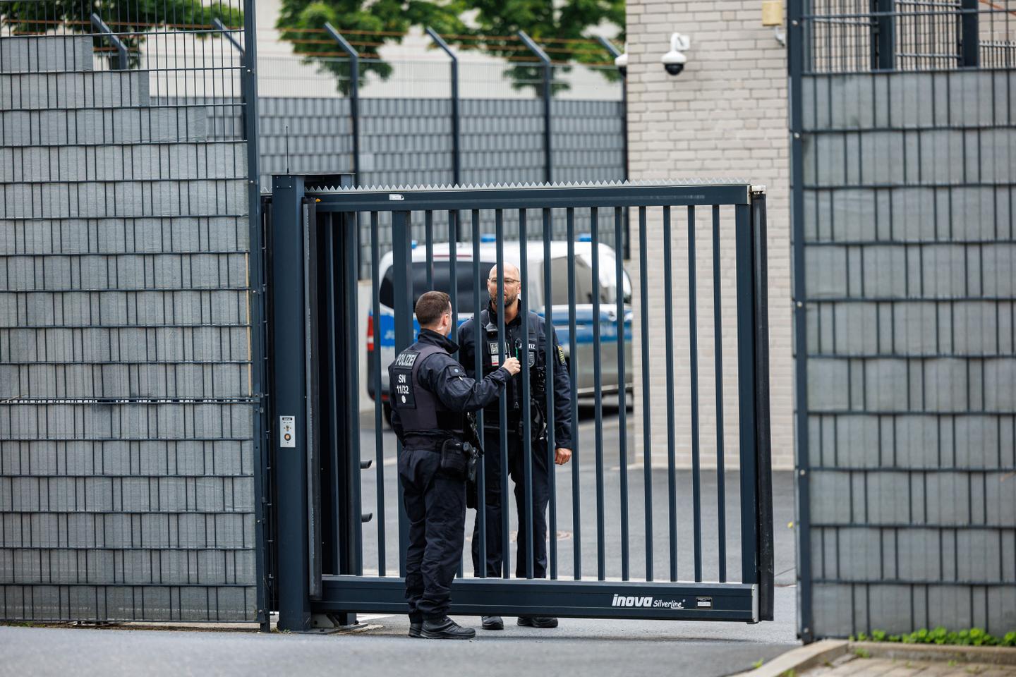 En Allemagne, un homme arrêté pour appel à la violence contre des personnalités politiques