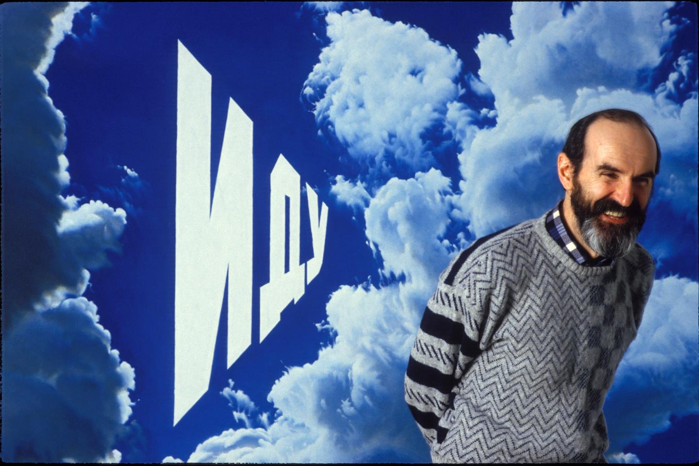 Erik Boulatov, figure majeure de l’avant-garde russe, est mort