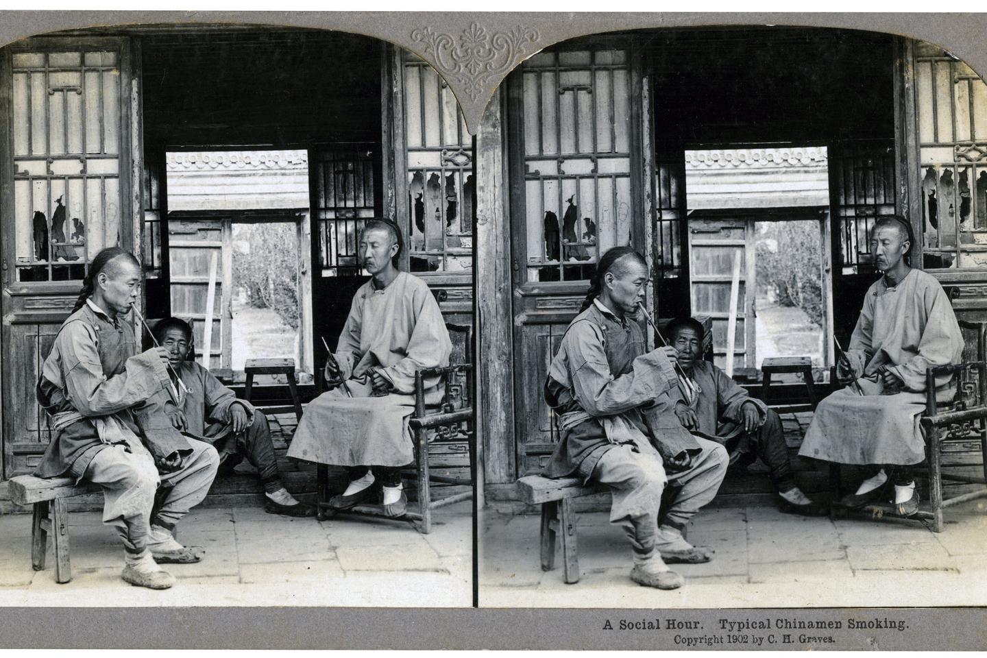 « A l’ombre de la race. Chine, XIXᵉ siècle », de Clément Fabre : comprendre l’incompréhension des Occidentaux en Chine