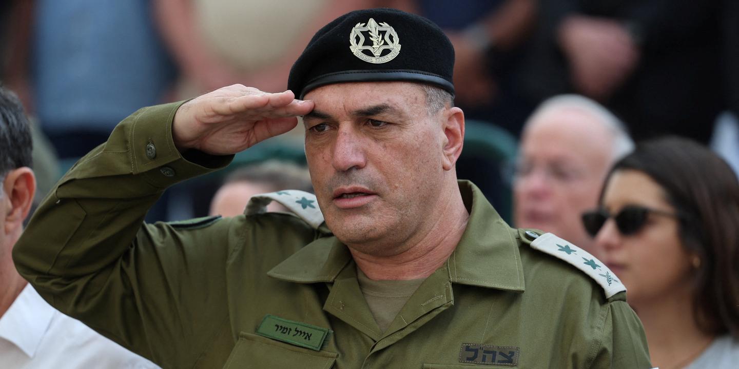 Le chef d'état-major israélien condamne les attaques des colons contre les Palestiniens