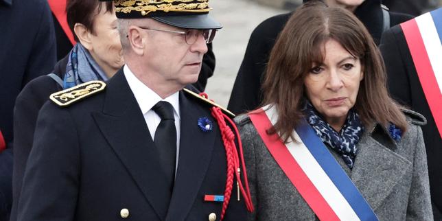 Les commémorations du 11-Novembre, présidées par Emmanuel Macron, ont commencé