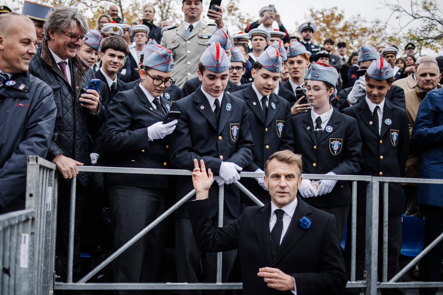 France's new national service sends a message but leaves unanswered questions